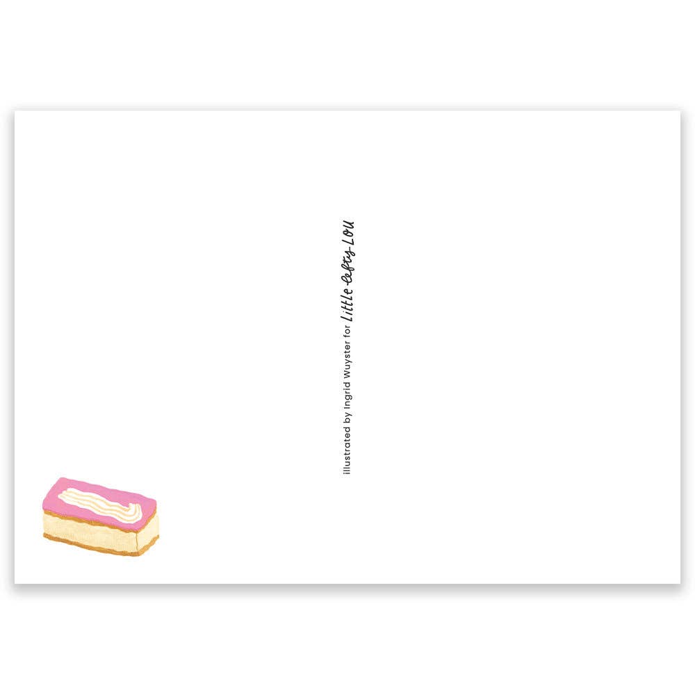 Dutch Highlights Postcard