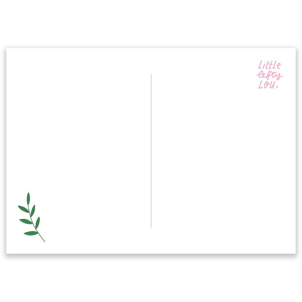 Peace Dove Postcard