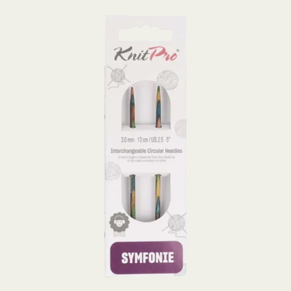 KnitPro Symfonie verwisselbare breipunten
