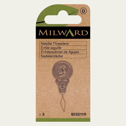 Milward Draaddoorsteker aluminium