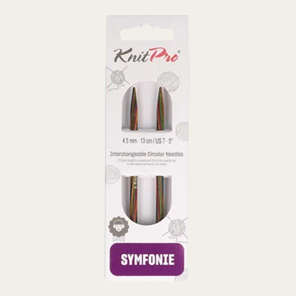 KnitPro Symfonie verwisselbare breipunten