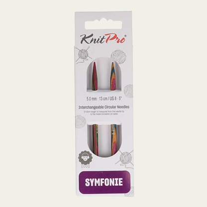 KnitPro Symfonie verwisselbare breipunten