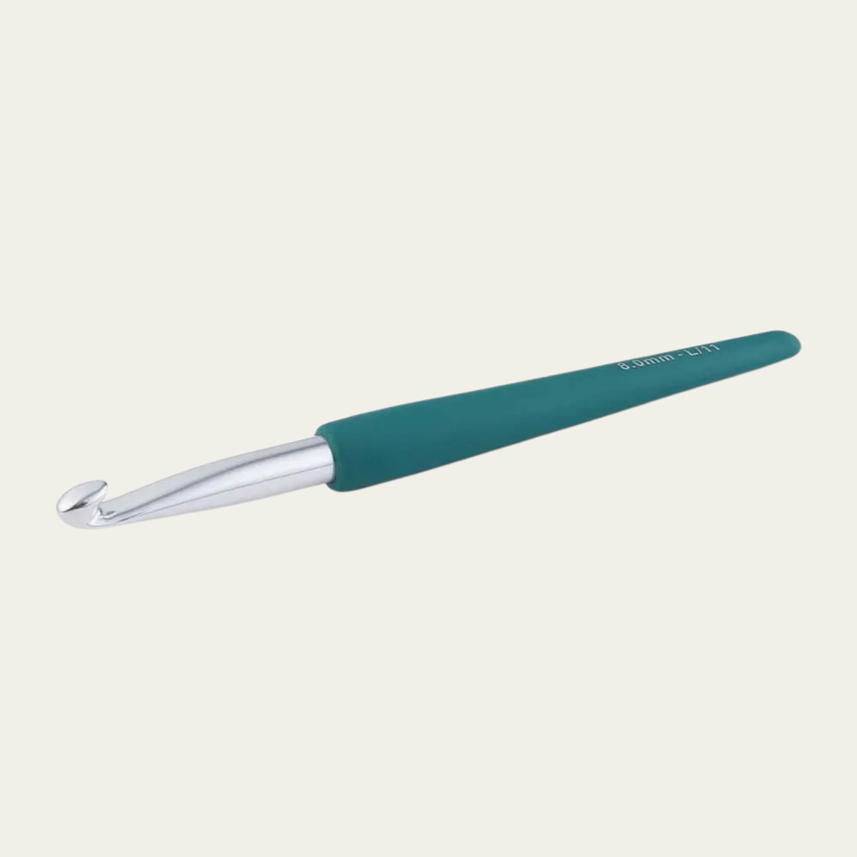 KnitPro Waves 2.0 haaknaalden softgrip