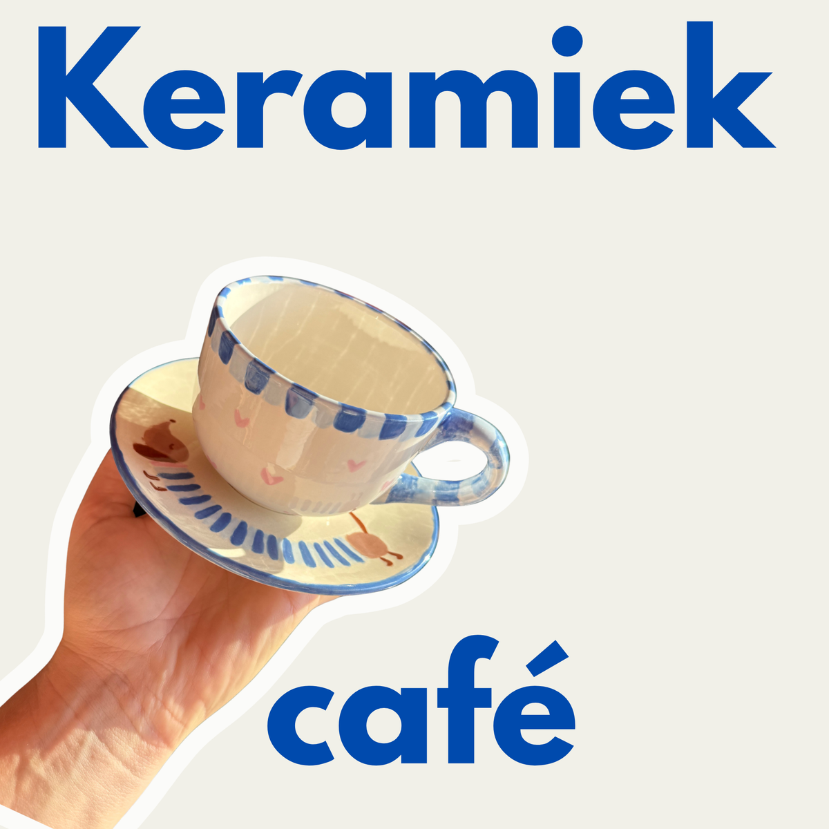 Keramiek café ✨