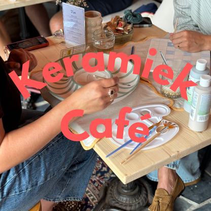 Keramiek café ✨