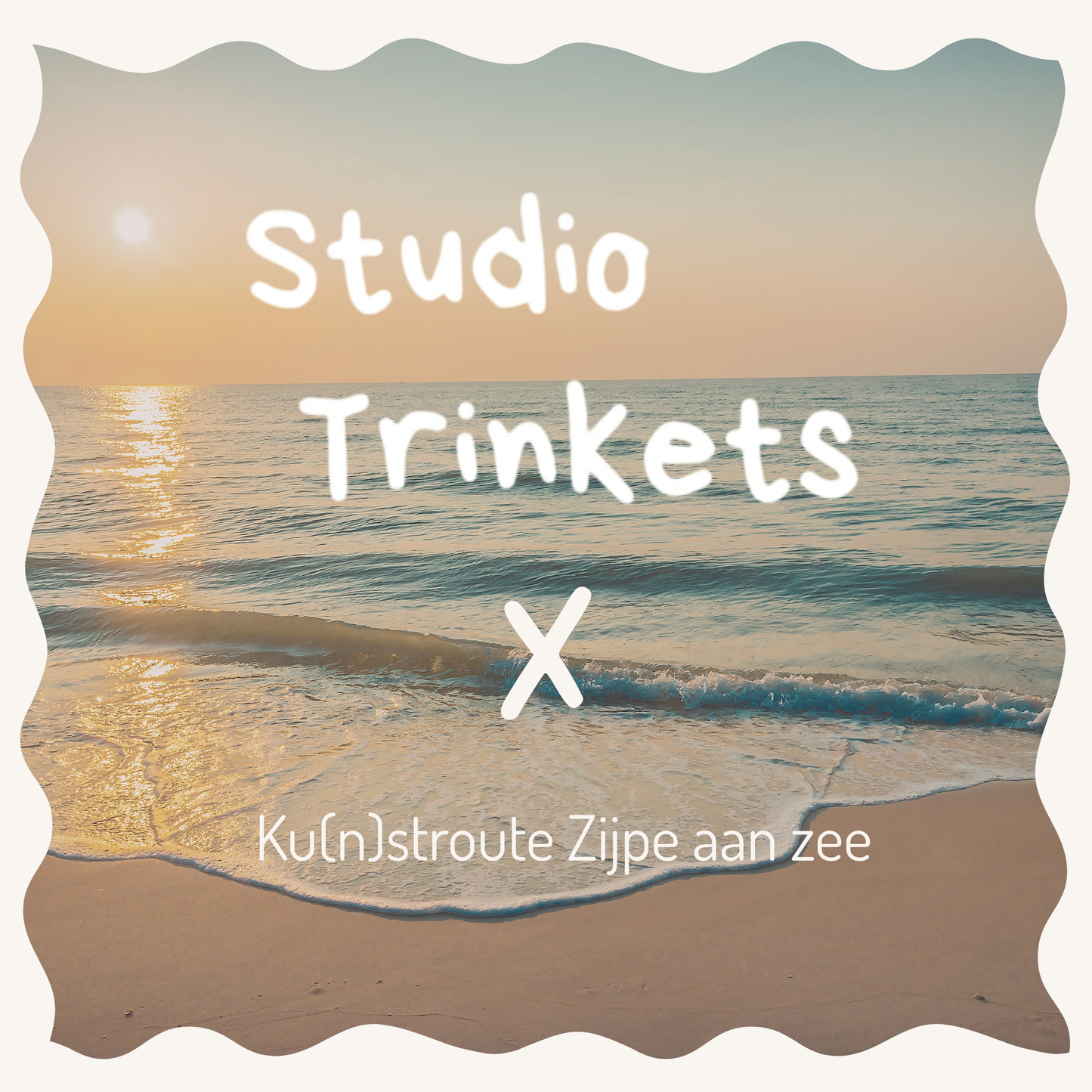 Studio Trinkets X Zijpe Ku(n)stroute